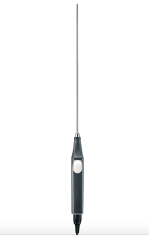 Высокоточный погружной/проникающий зонд Pt100 Testo 0614 0235 в ШефСтор (chefstore.ru)